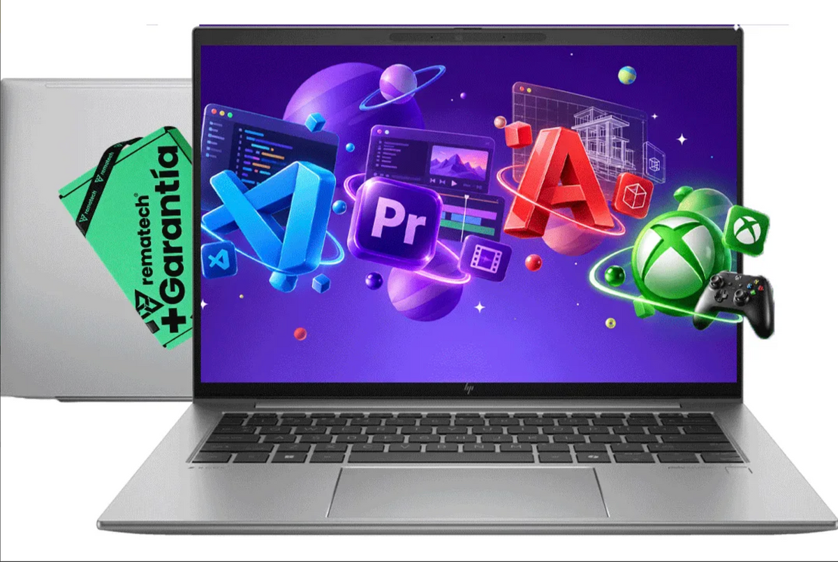 HP ZBook 14u G6