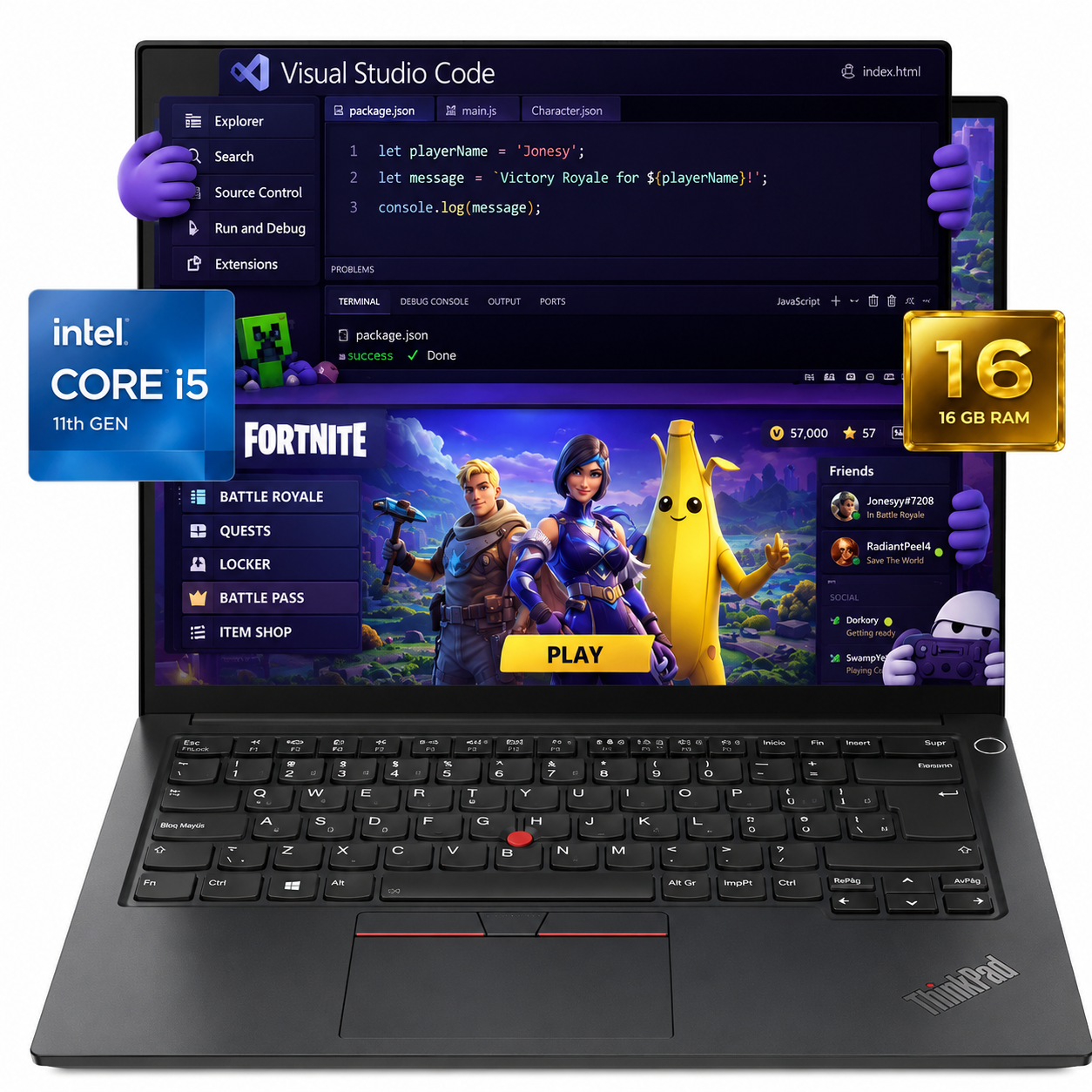 Lenovo ThinkPad E14 Gen 2