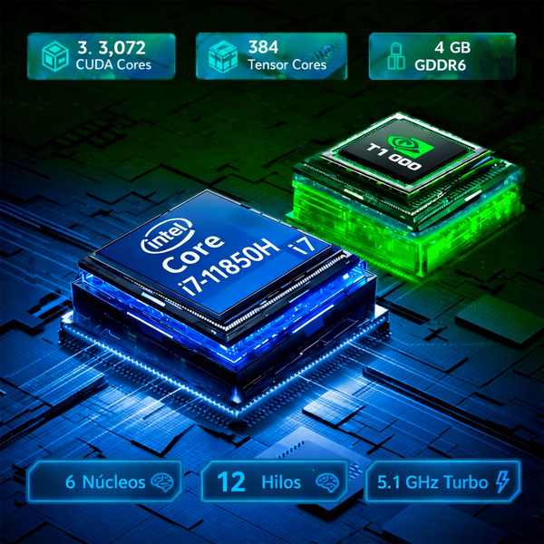 Workstation DELL Precision 7560