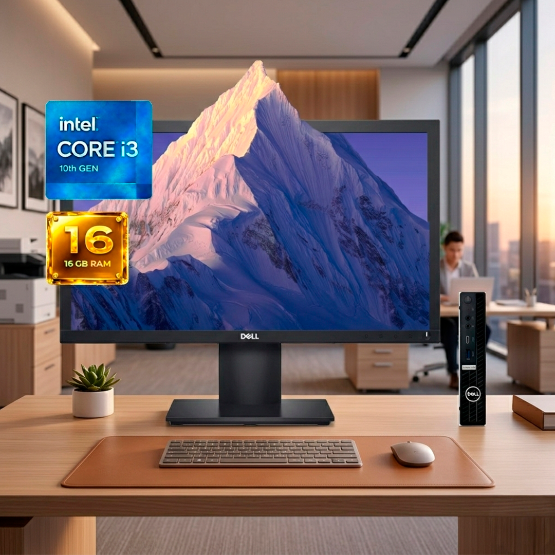 Cpu Dell Optiplex 7090