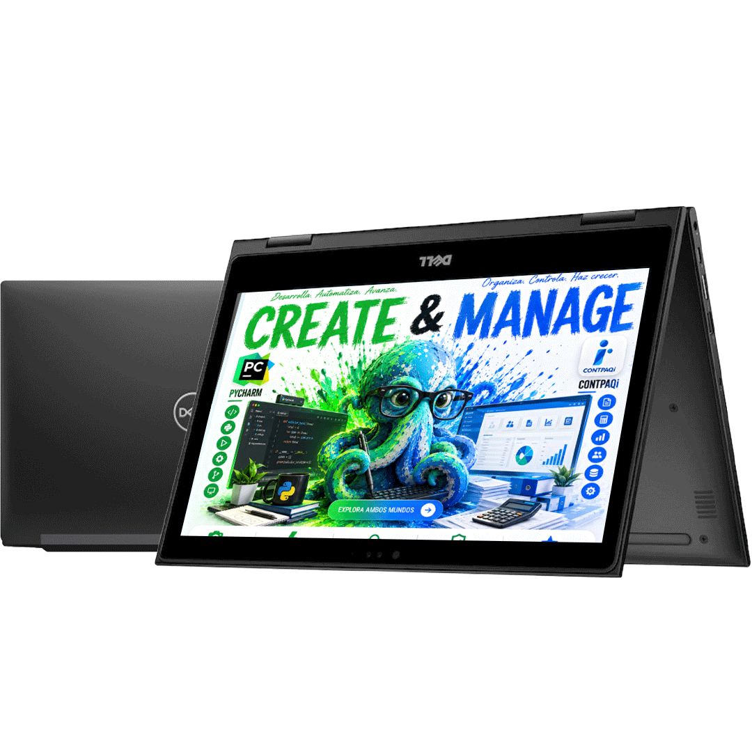 DELL Latitude 3390 Touch