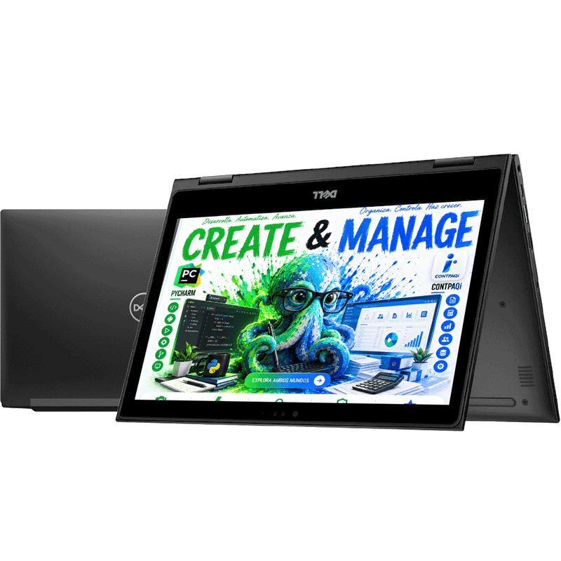 DELL Latitude 3390 Touch