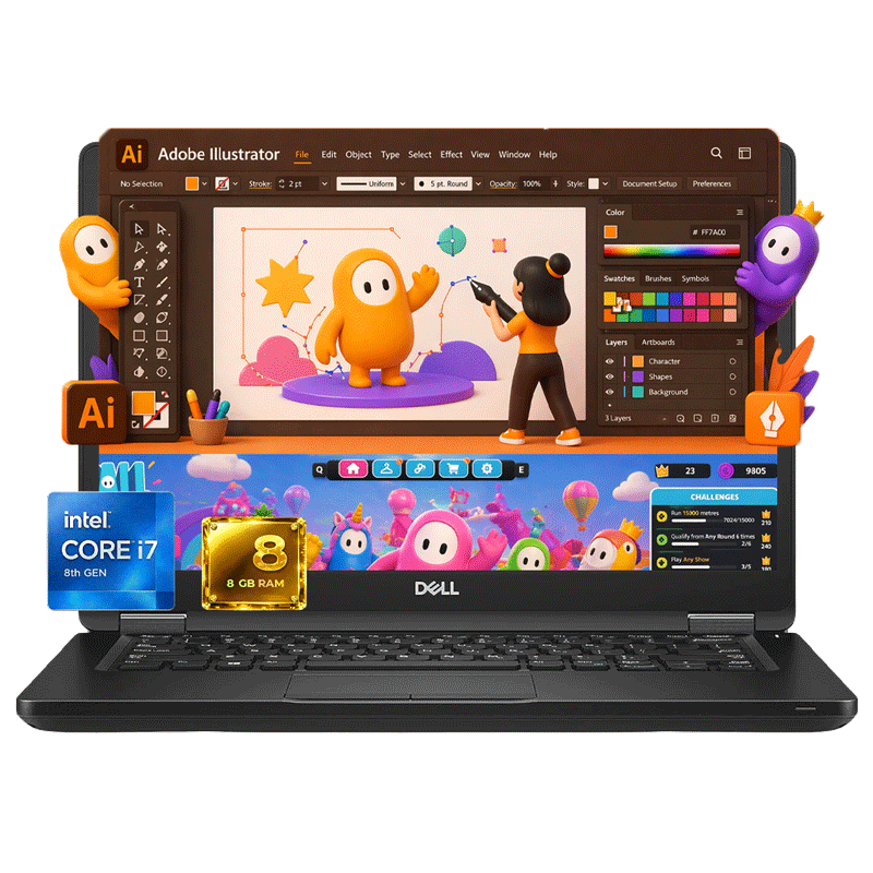 DELL Latitude 5490