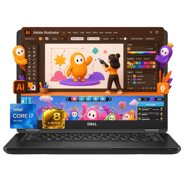 DELL Latitude 5490
