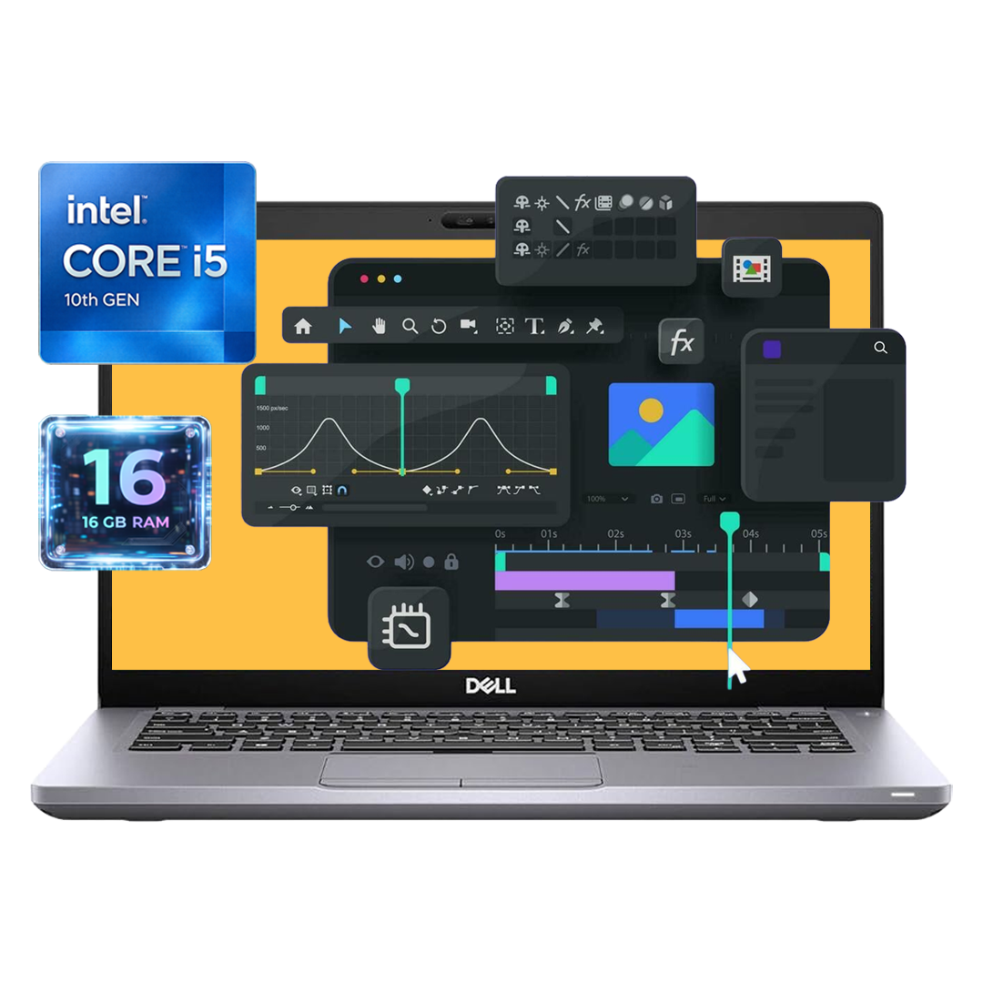 DELL Latitude 5410