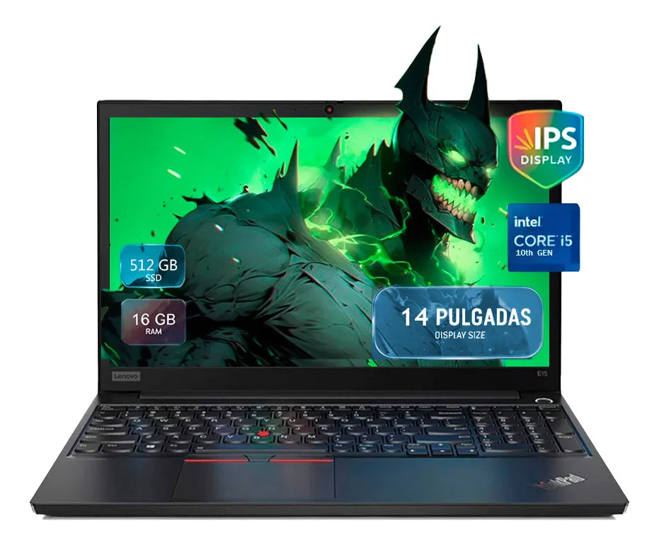 Laptop Lenovo Thinkpad T490