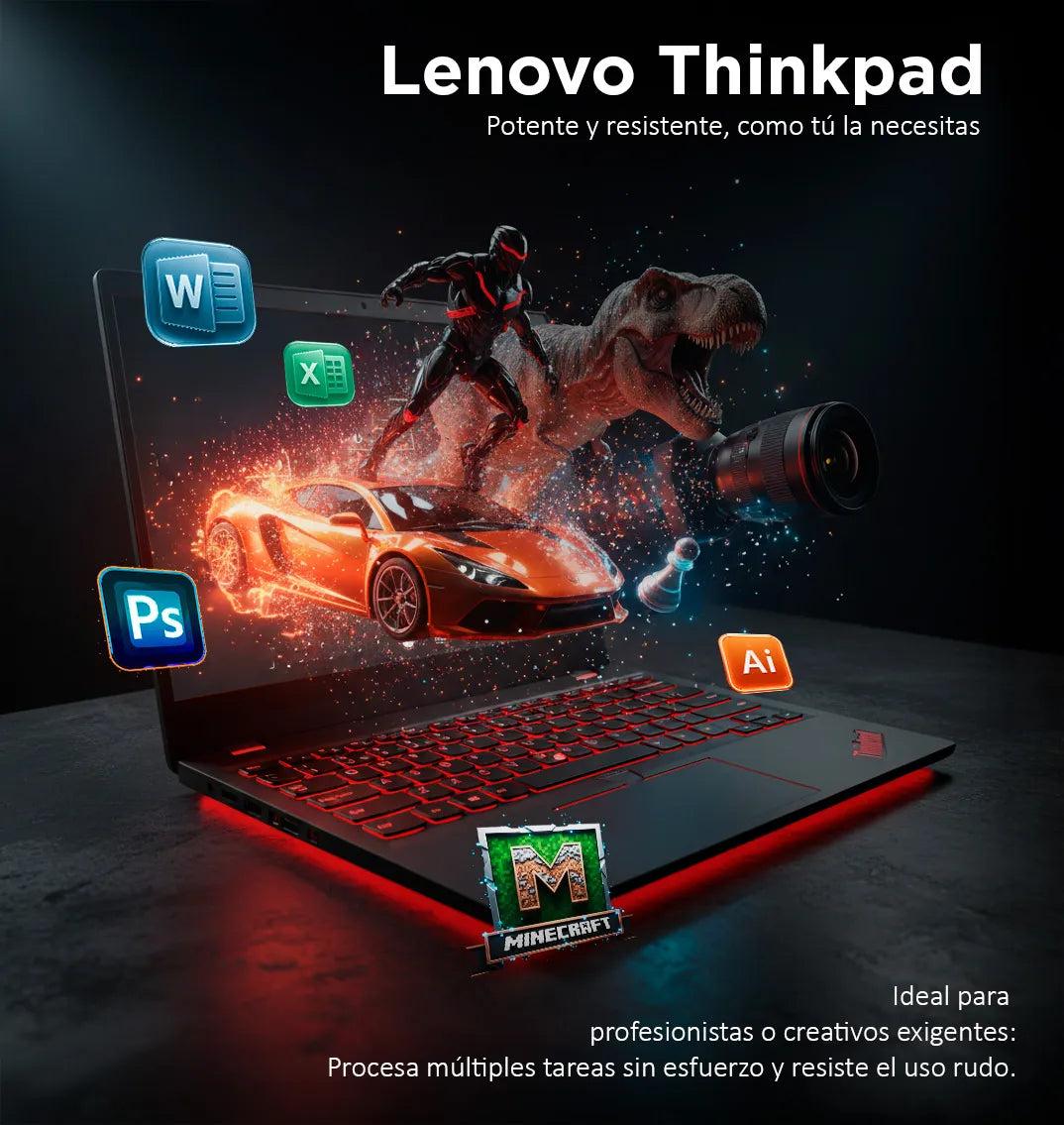 Laptop Lenovo ThinkPad L14