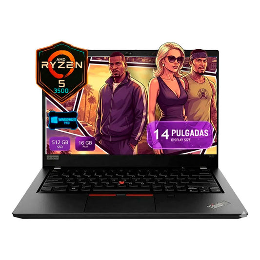 Laptop Lenvovo Thinkpad T495