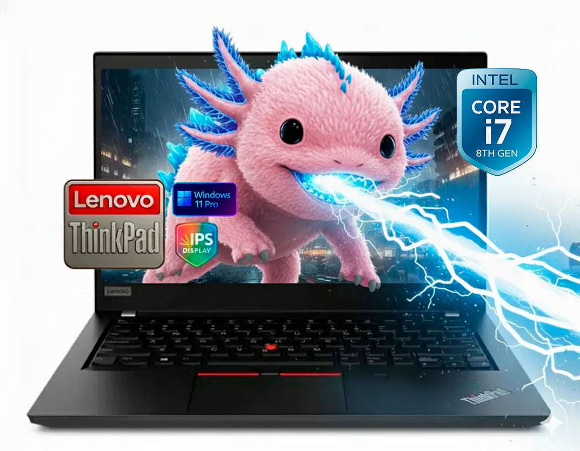 Laptop Lenovo Thinkpad T490