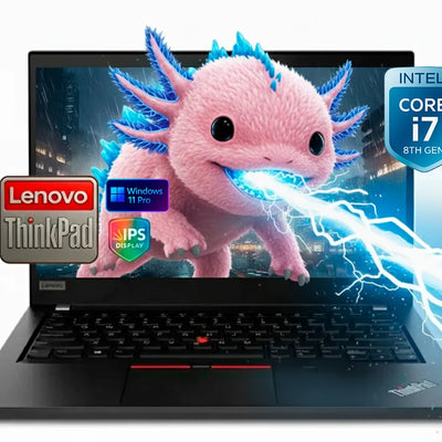 Laptop Lenovo Thinkpad T490