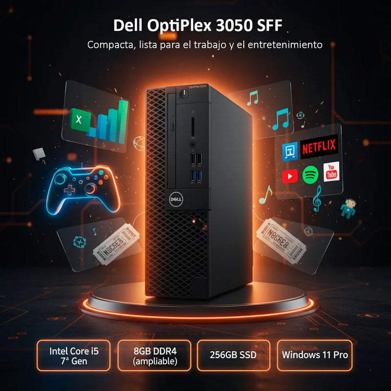 Dell Optiplex 3050