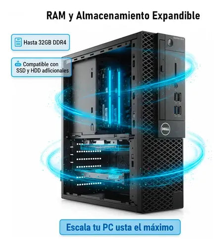 Computadora Dell Optiplex 7050