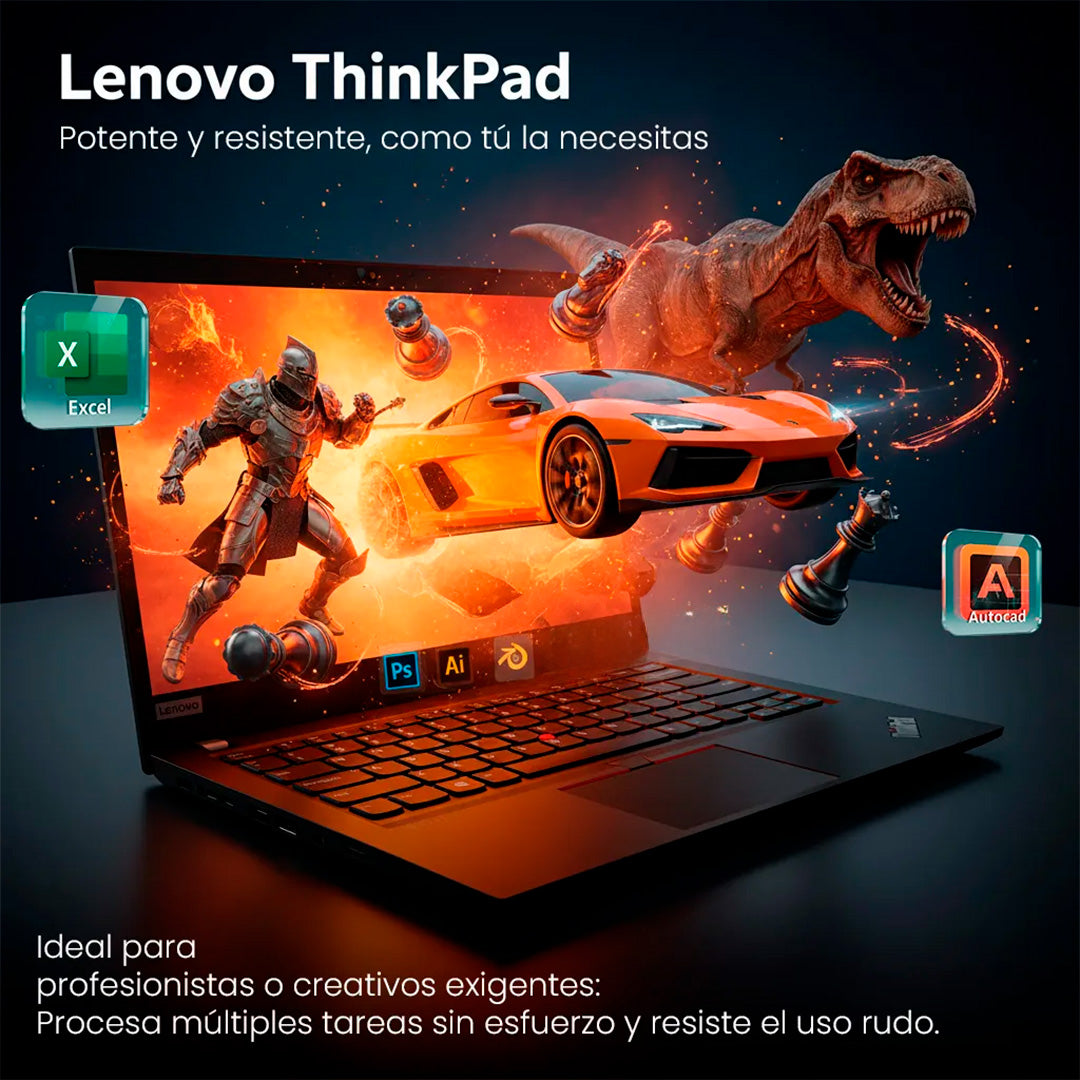 Lenovo ThinkPad E14