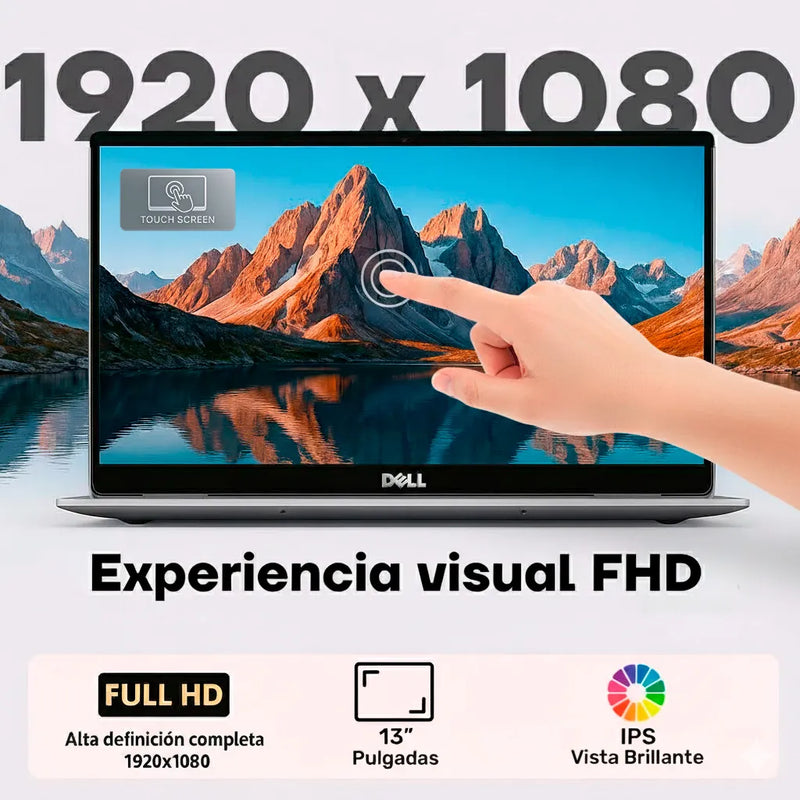 Dell Latitude 7320 TOUCH