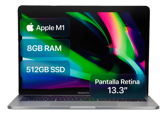 Apple Macbook Pro A2338 M1