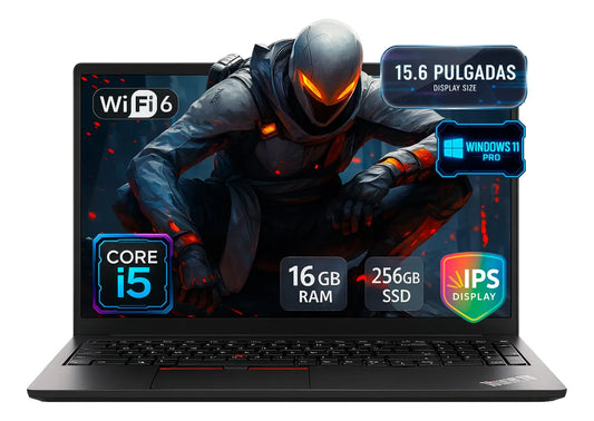 Laptop Lenovo ThinkPad E590 Touch