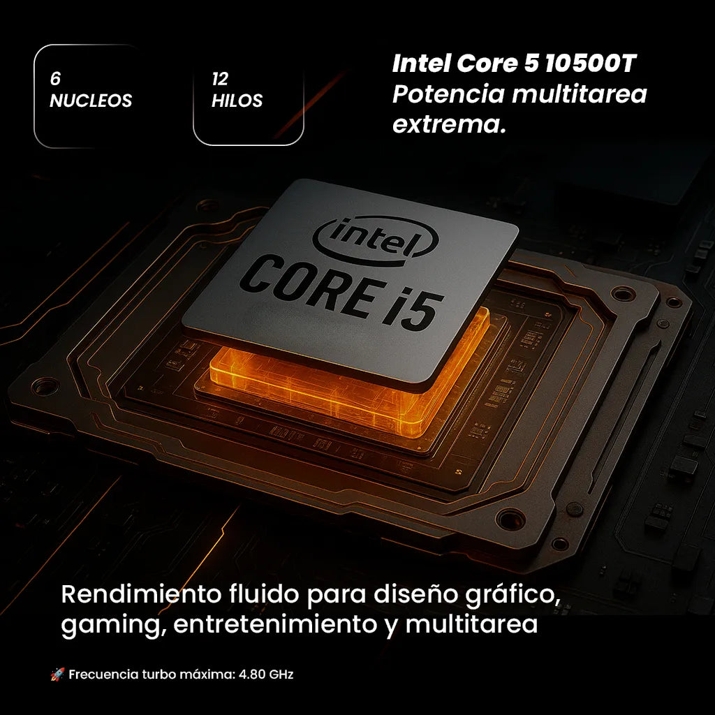 Mini PC Lenovo Thinkcentre M70q