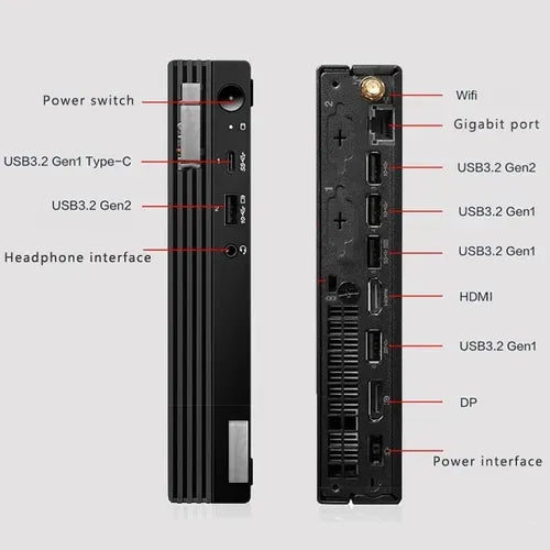 Mini PC Lenovo Thinkcentre M70q
