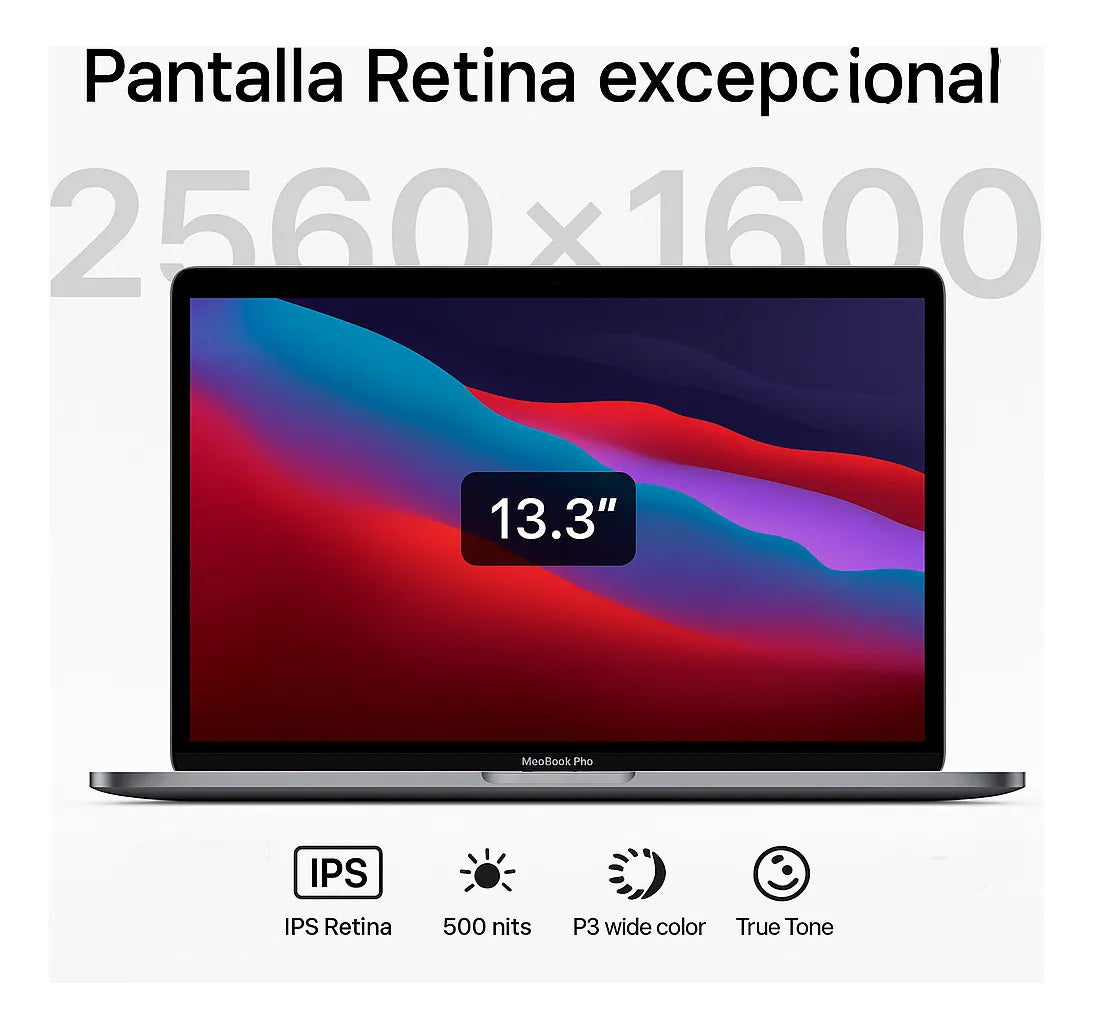 Apple Macbook Pro A2338 M1