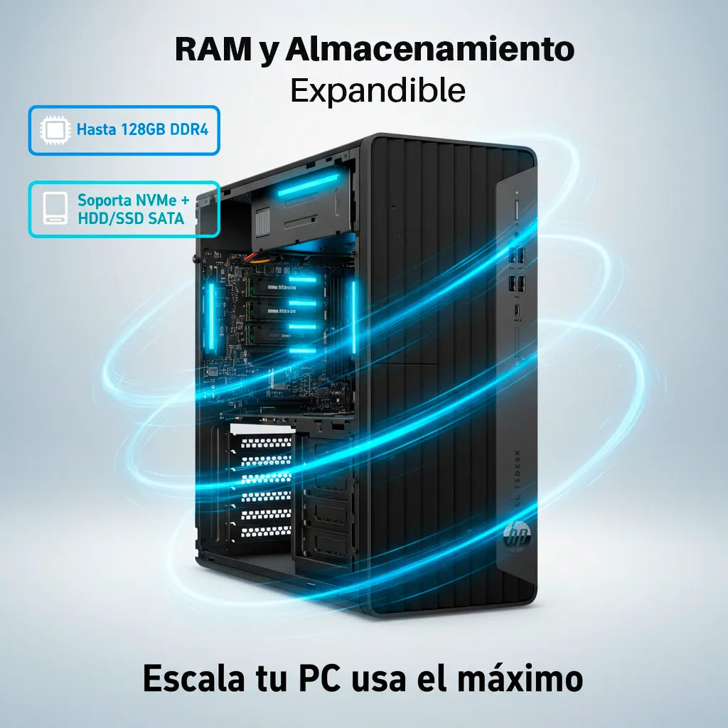 Pc Torre Hp Elitedesk 800 G6