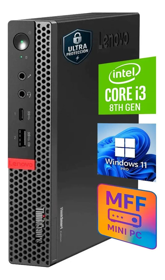 Mini PC Lenovo Thinkcentre M720q