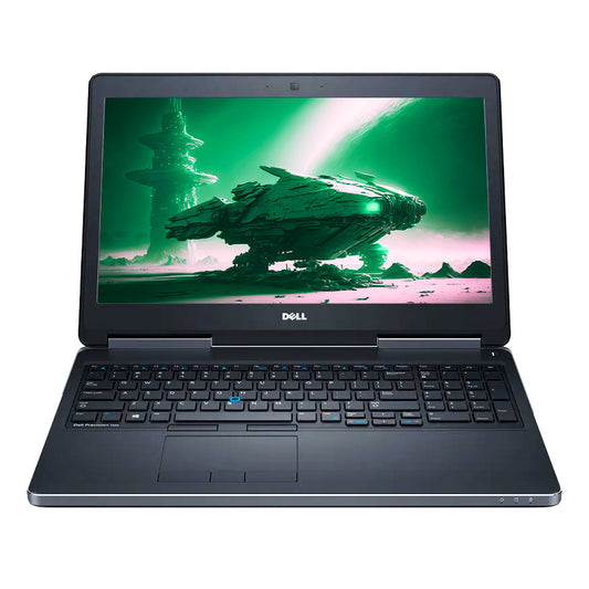 Laptop Workstation DELL Precision 7520