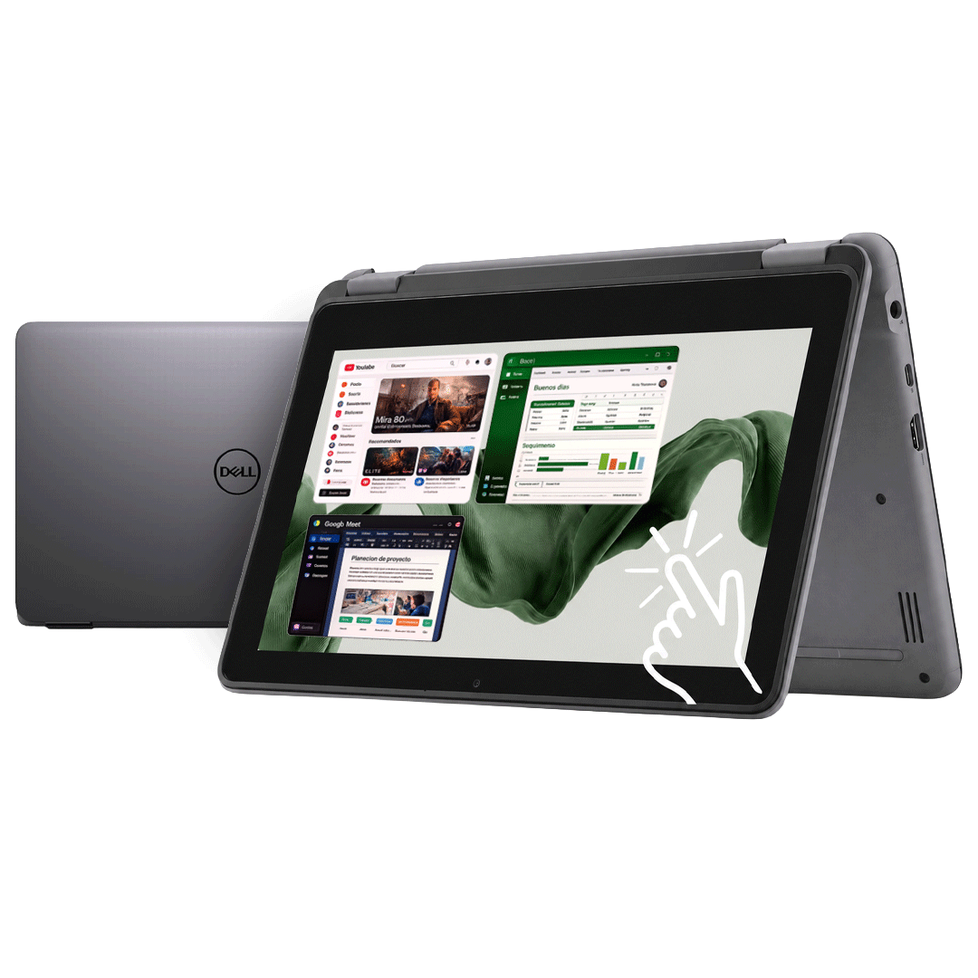 Dell Latitude 3120 TOUCH