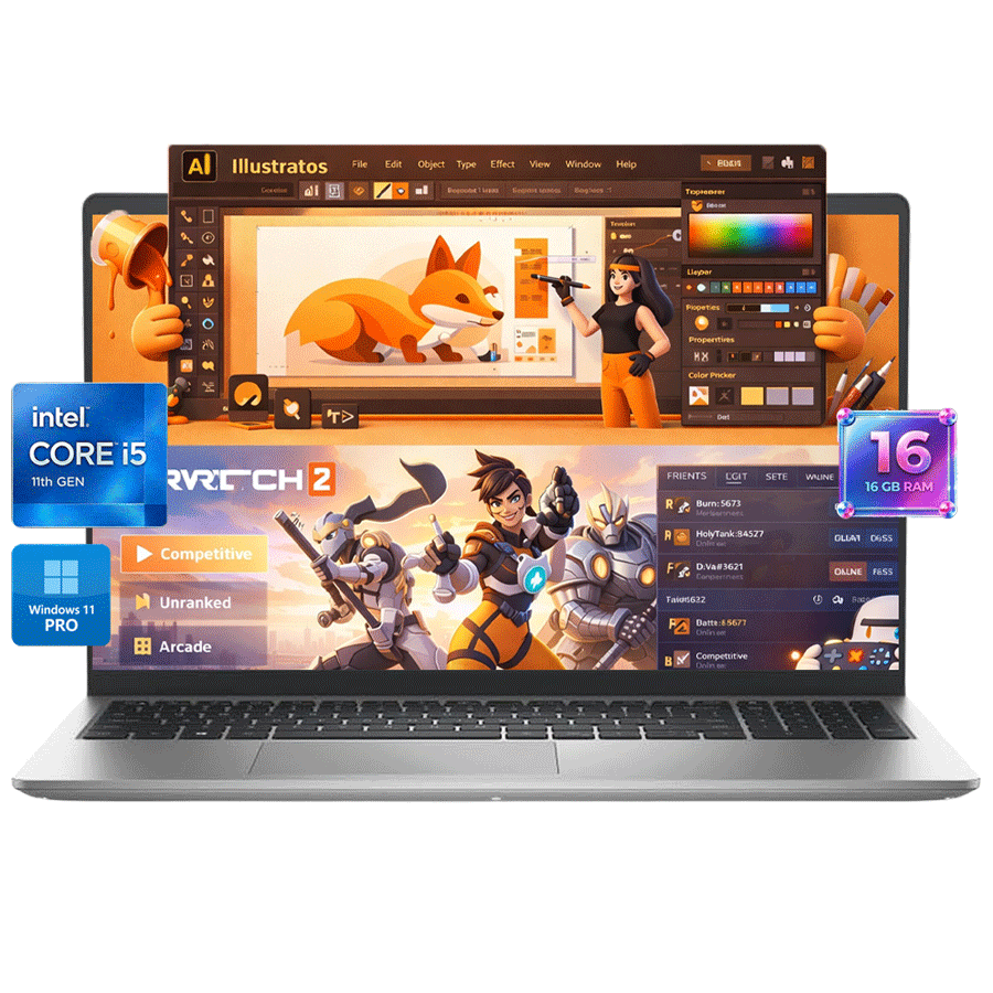 Dell Latitude 5520