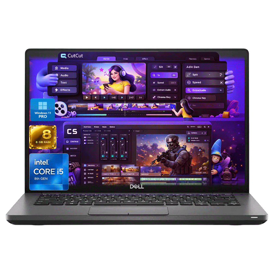 Dell Latitude 5400