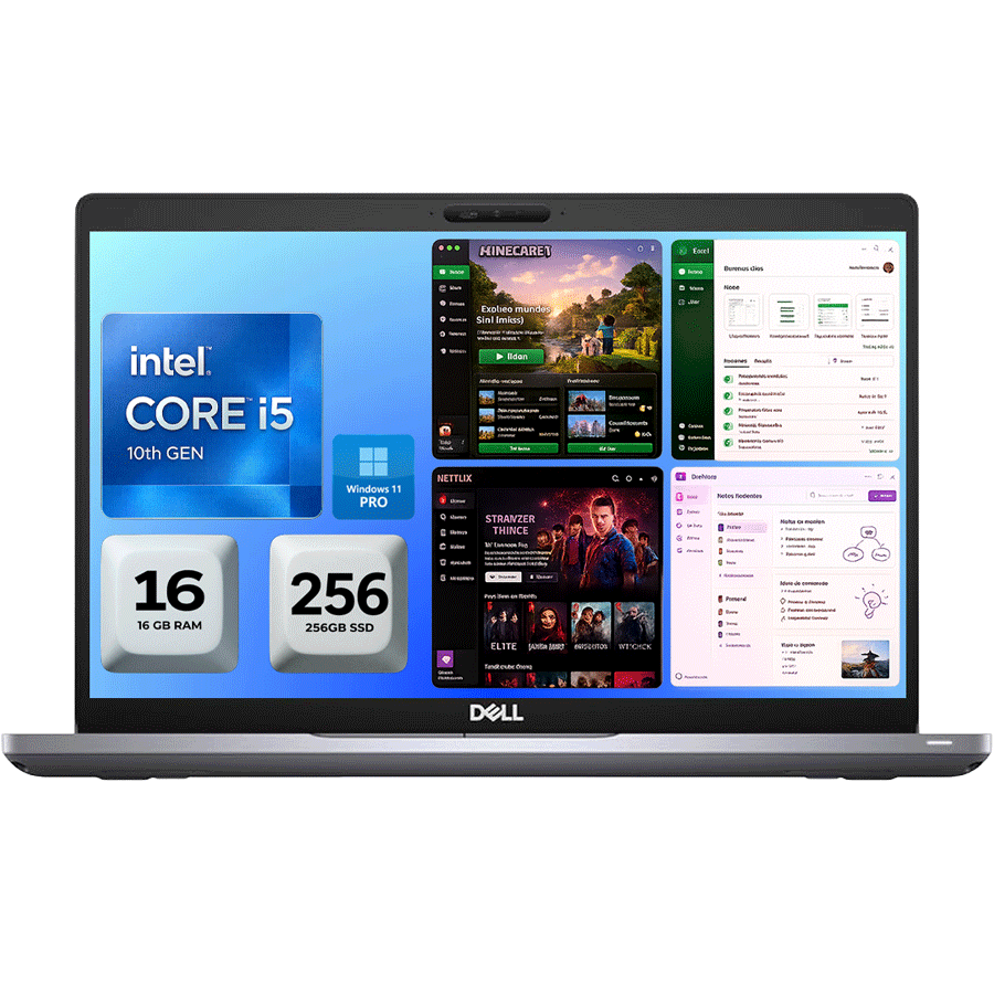 Dell Latitude 5410 TOUCH