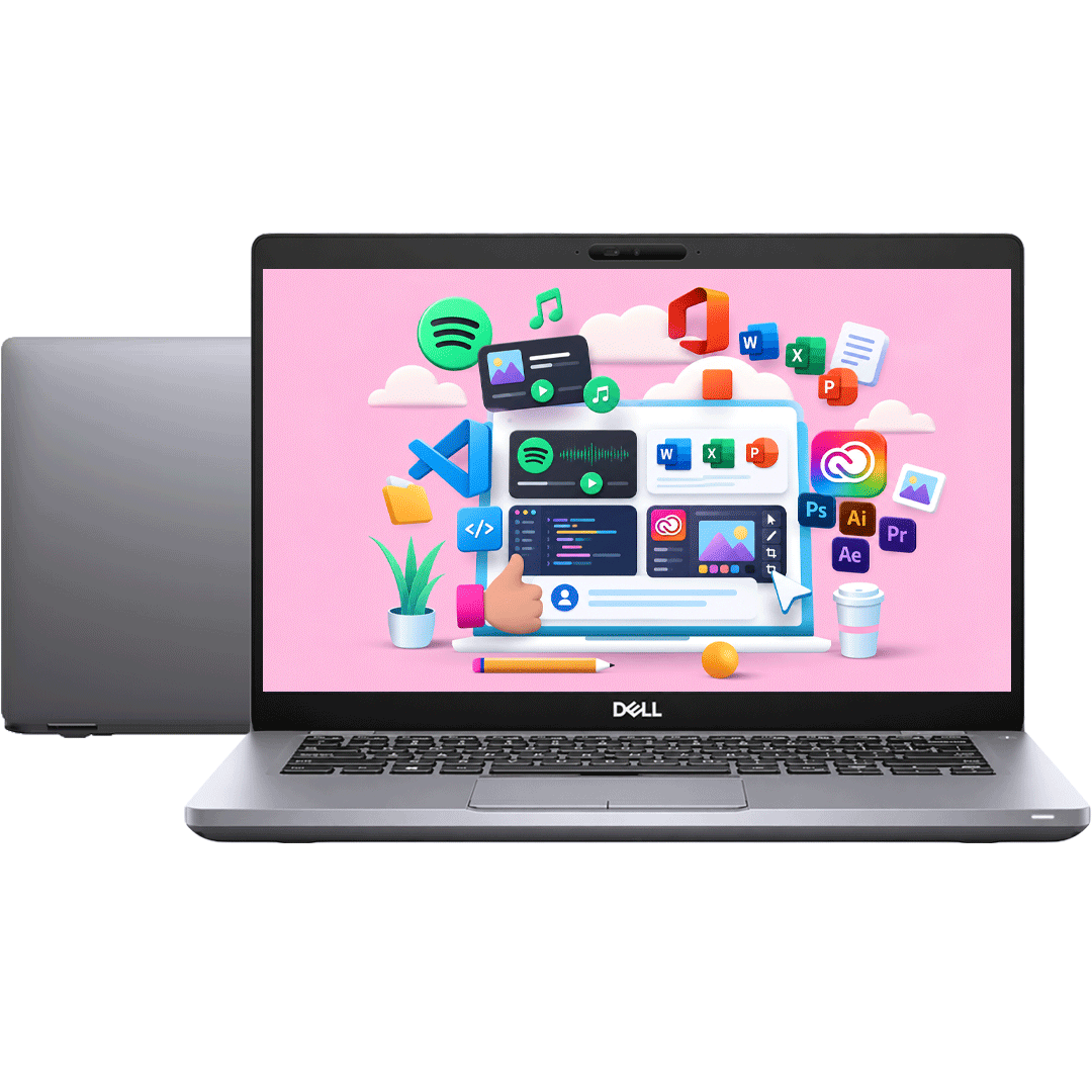 Dell Latitude 5410 Touch