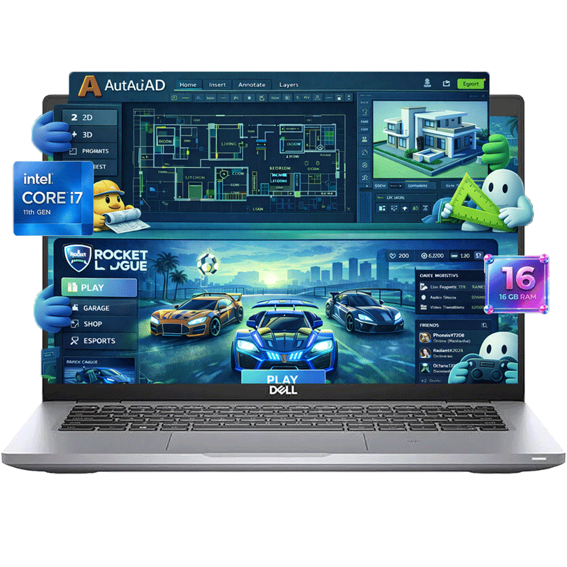 DELL Latitude 5420