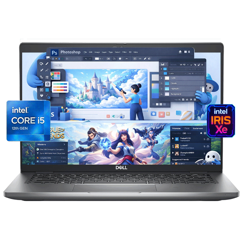 Dell Latitude 5430 Touch