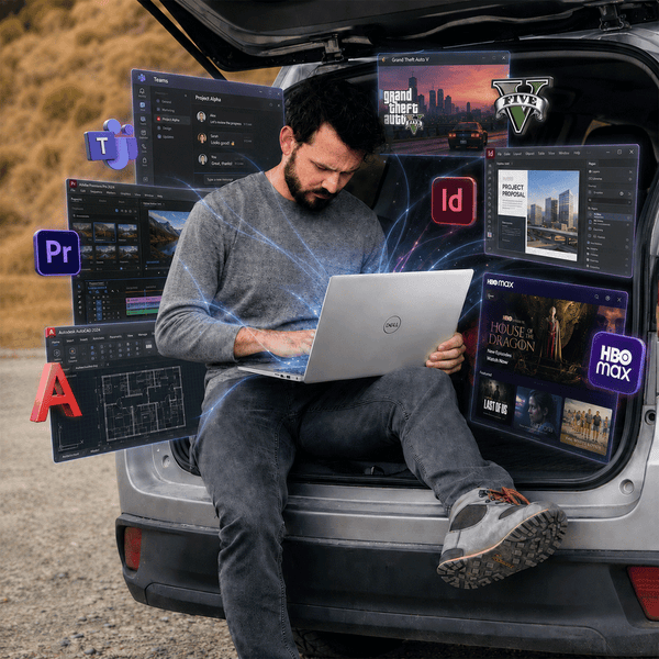 Workstation DELL Precision 3561
