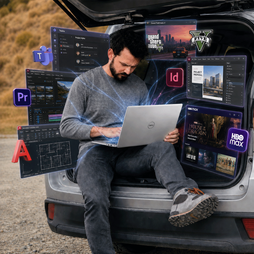 DELL Latitude 5420 TOUCH