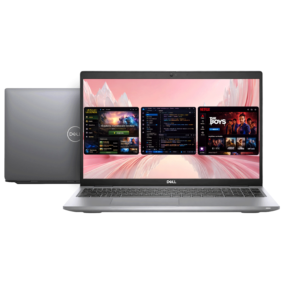 Dell Latitude 5510
