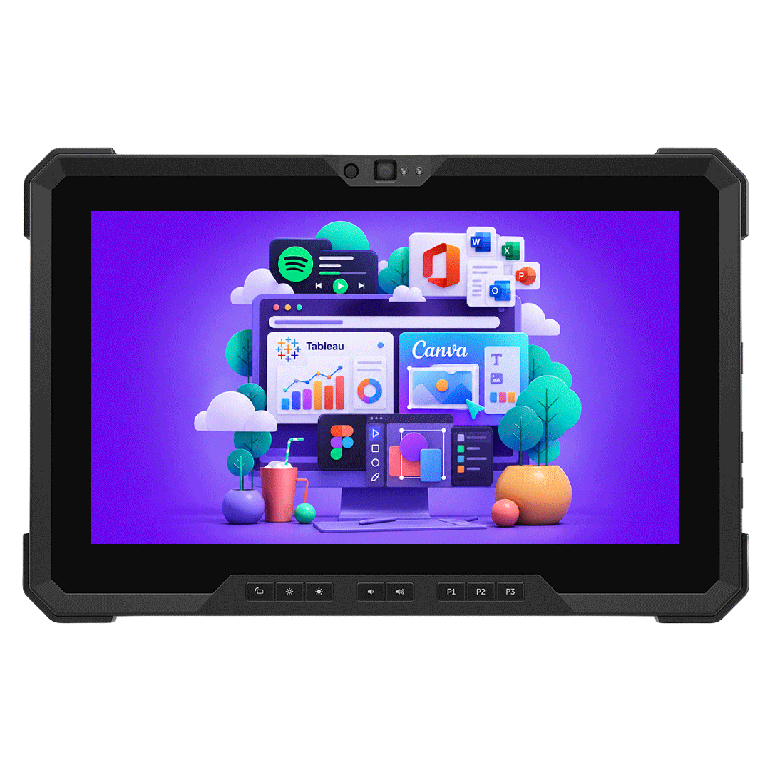 Dell Latitude 7220 Rugged Extreme