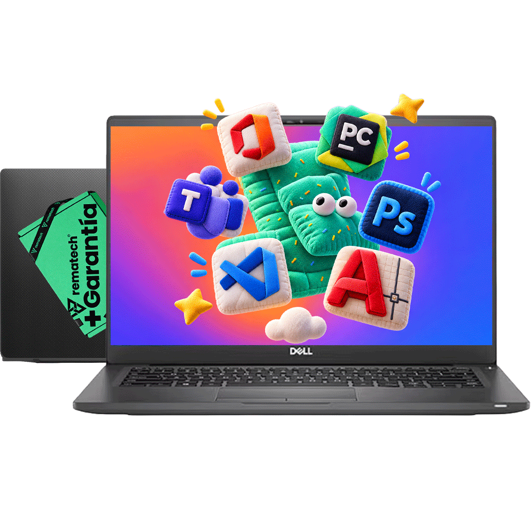 Dell Latitude 7400 Touch