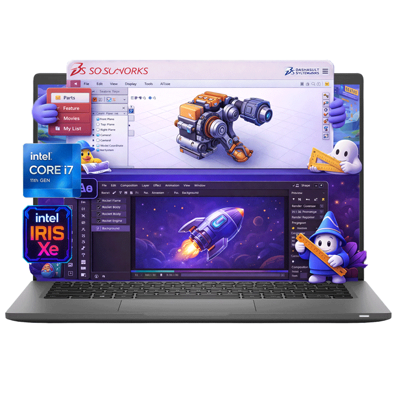 Dell Latitude 7420 TOUCH
