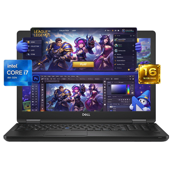 Dell Precision 3530
