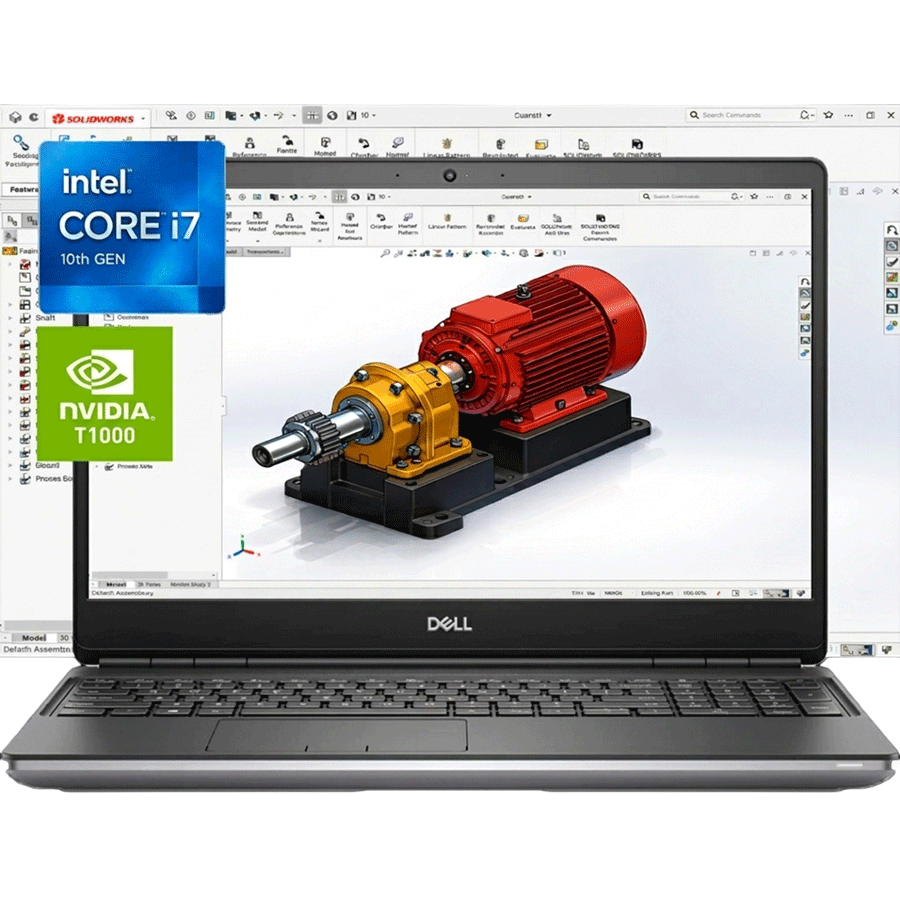 Dell Precision 7550