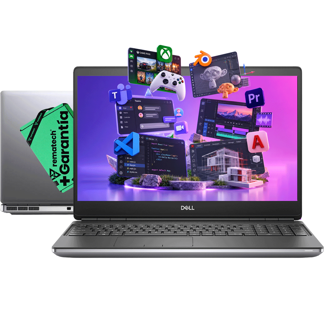 Workstation DELL Precision 7560