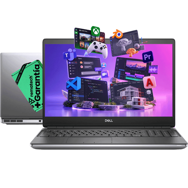 Dell Precision 7550