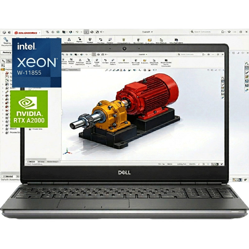 Dell Precision 7560