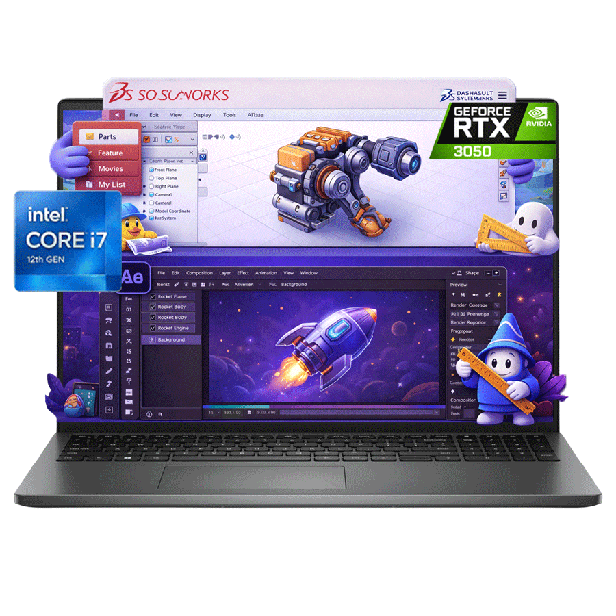 Dell Vostro 7620