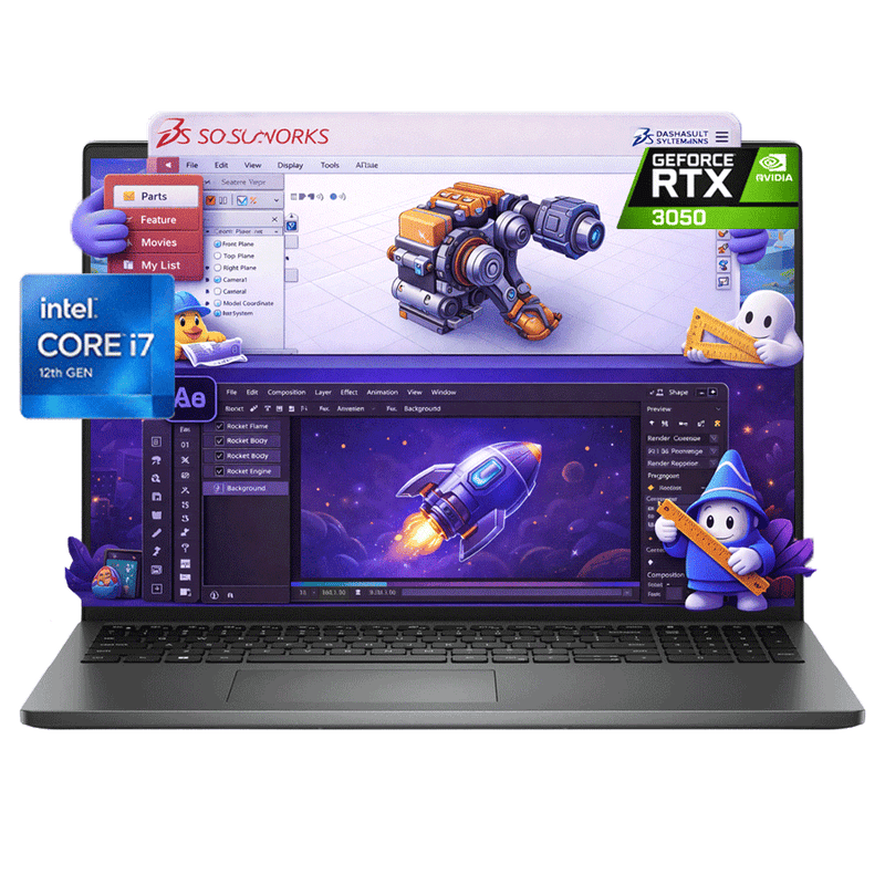 Dell Vostro 7620