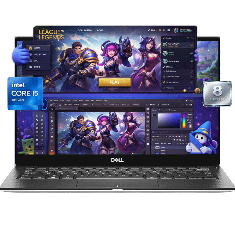 Dell XPS 13 9380