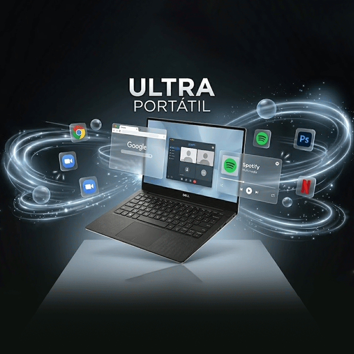 XPS 13 7390 2 en 1