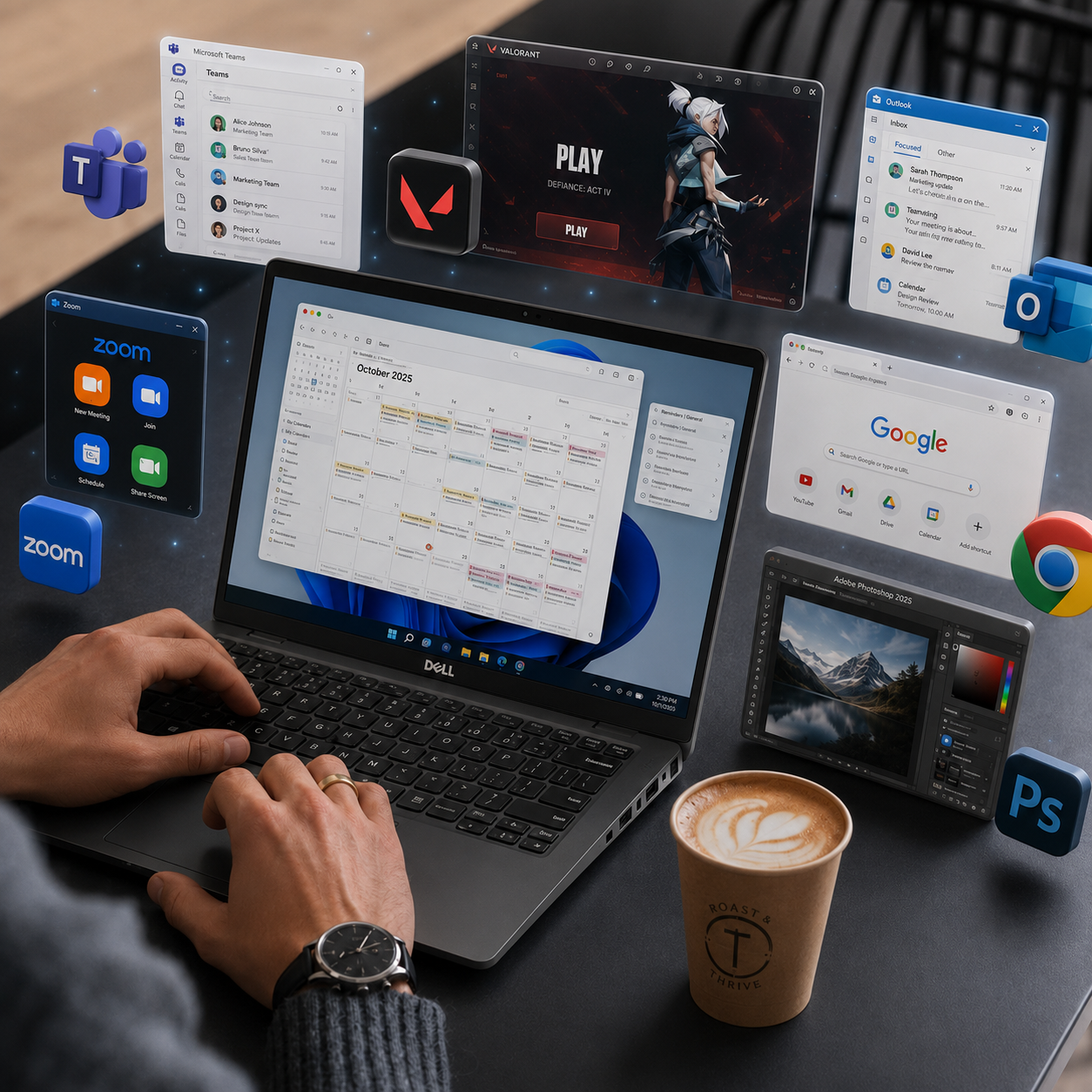 Dell Latitude 7490