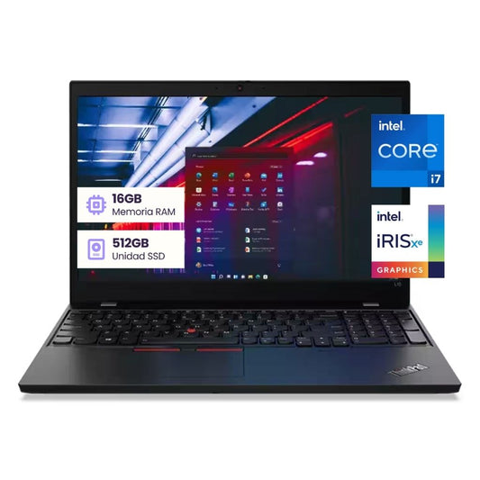 Laptop Lenovo ThinkPad L15